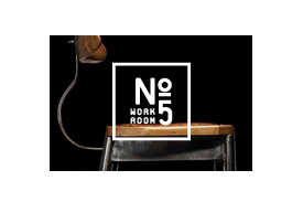 No.5 Workroom 五號國際設計